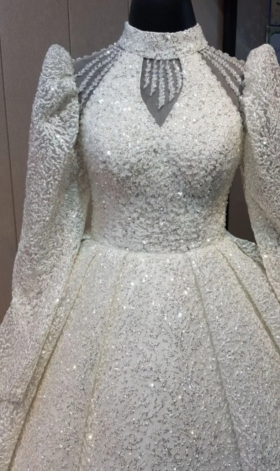 فروش لباس عروس|لباس|شهرضا, |دیوار