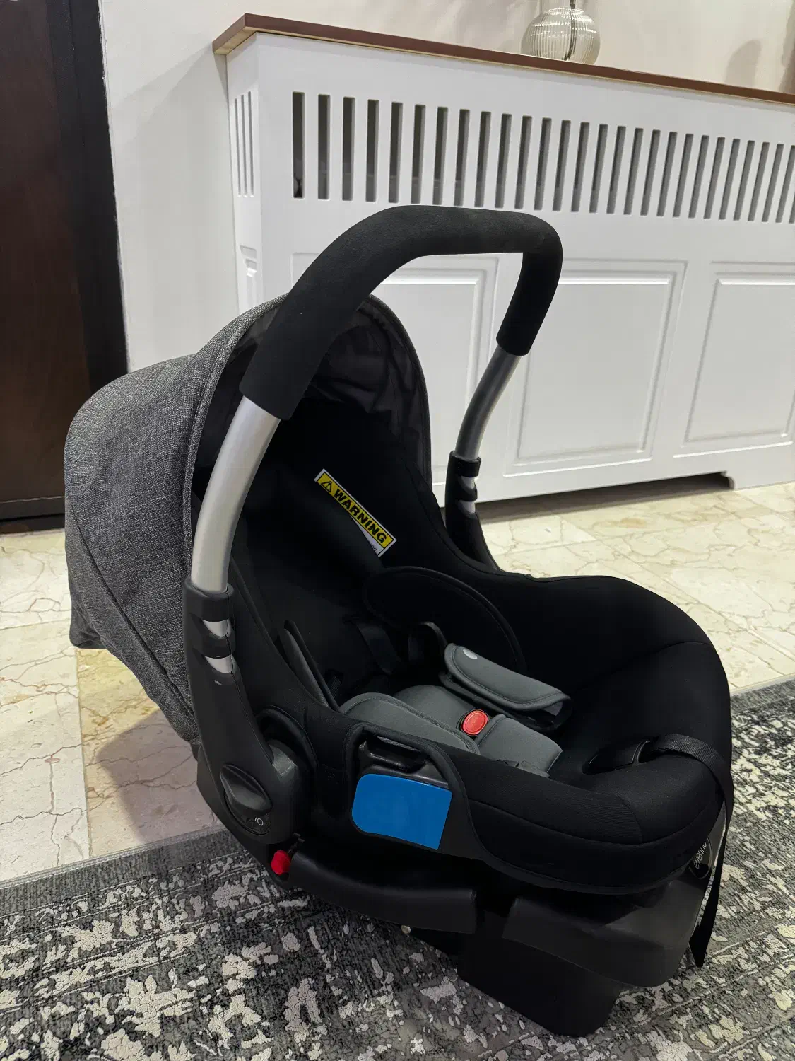 کریر نوزاد|کالسکه و لوازم جانبی|دماوند, گیلاوند|دیوار