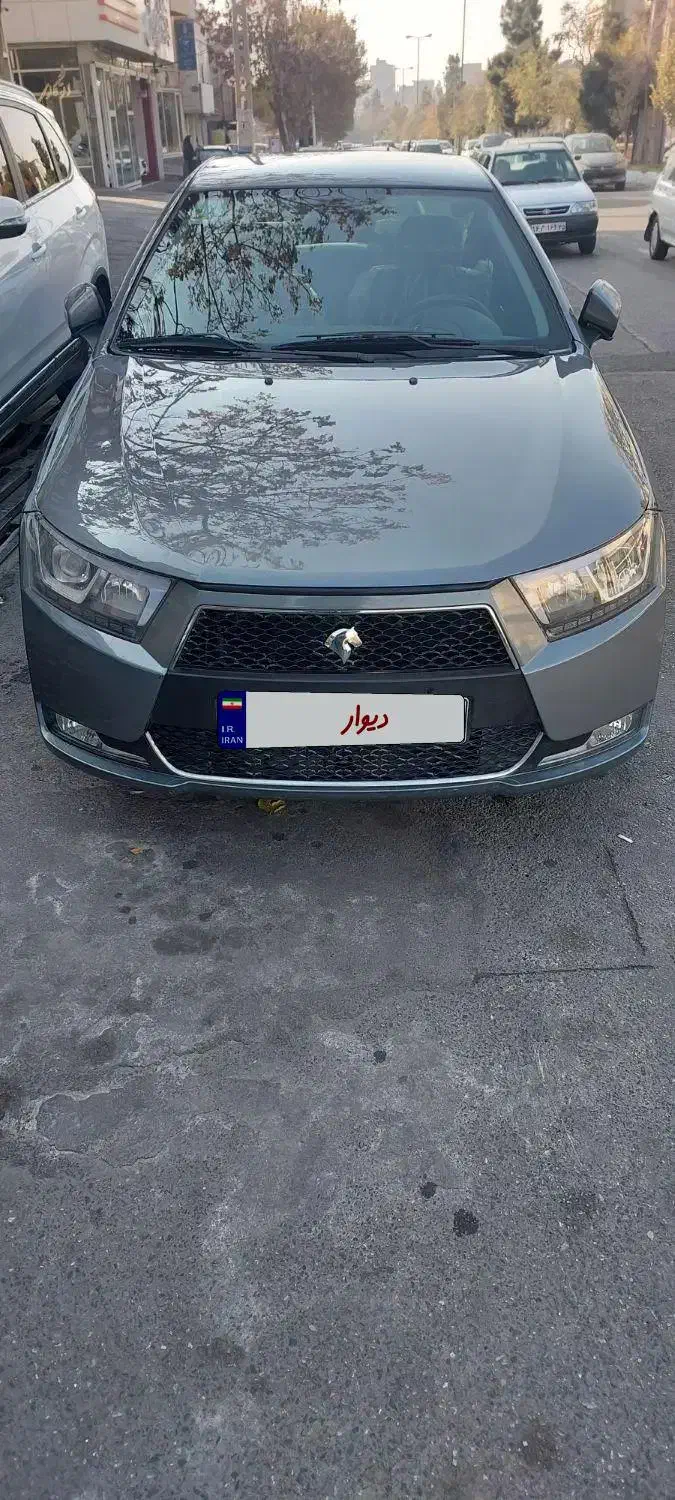 دنا پلاس ۱۴۰۰|خودرو سواری و وانت|تبریز, |دیوار