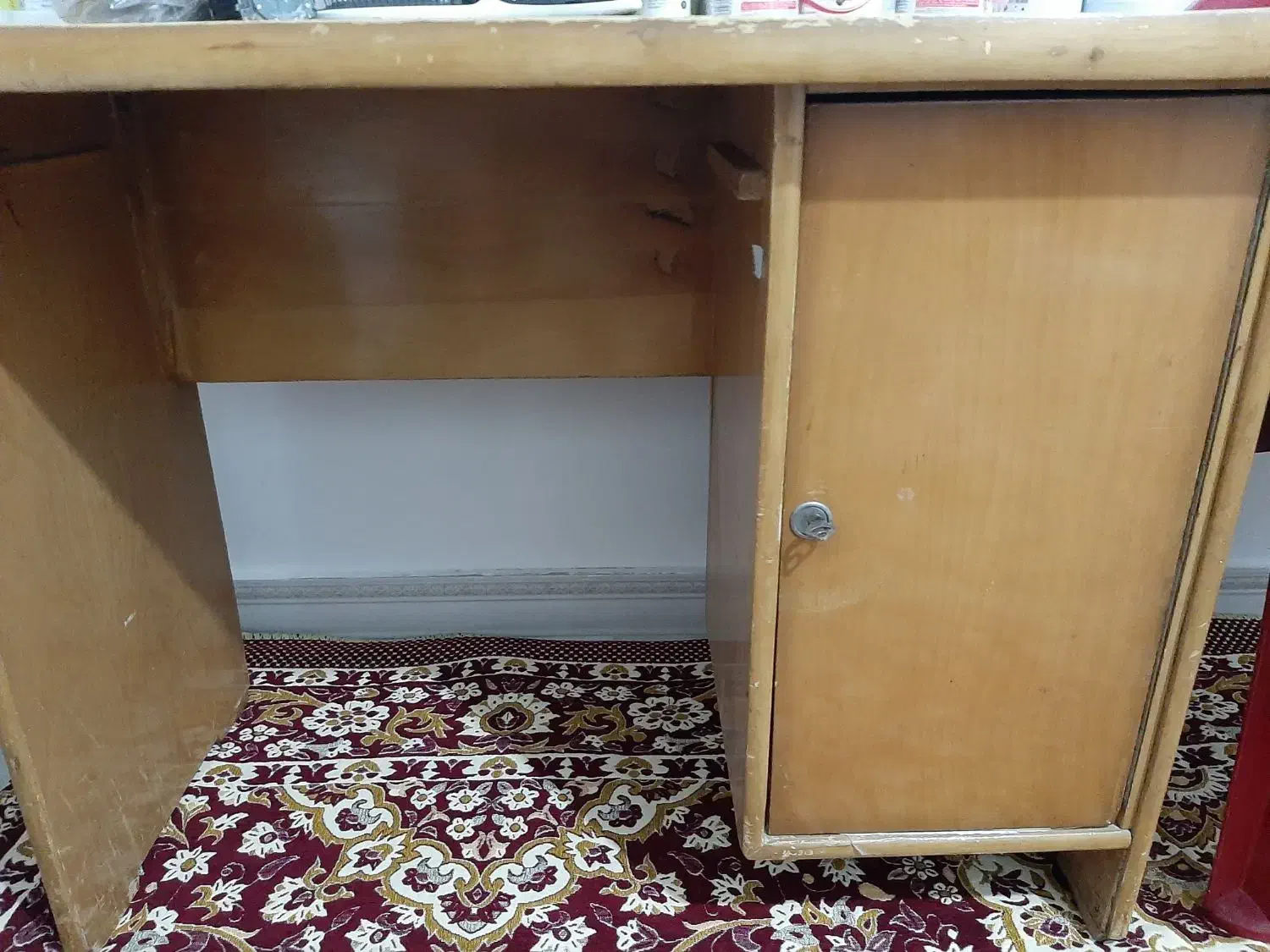 میز کامپیوتر ومطالعه|میز تحریر و کامپیوتر|مسجد سلیمان, |دیوار