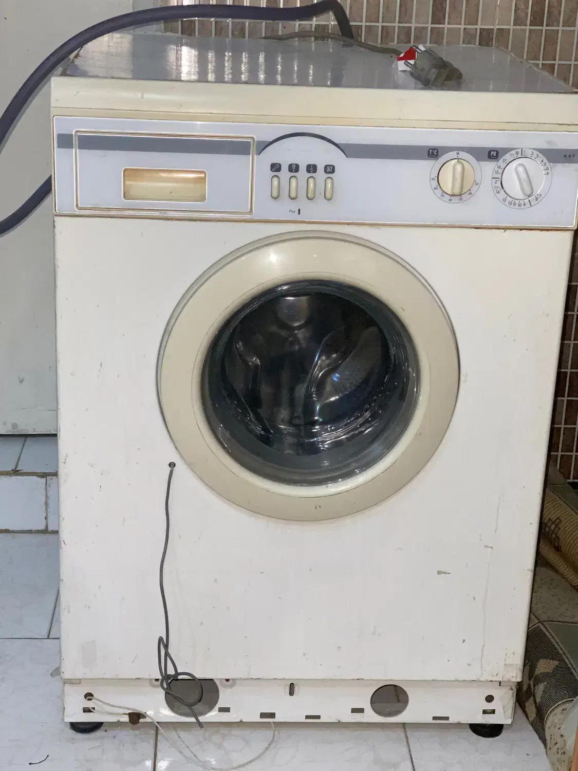 لباسشویی کلمیناتور|ماشین لباسشویی و خشککن لباس|تهران, حشمتیه|دیوار