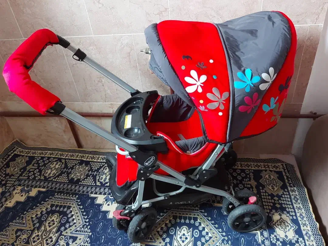 کالسکه در ضیابر|کالسکه و لوازم جانبی|ضیابر, |دیوار