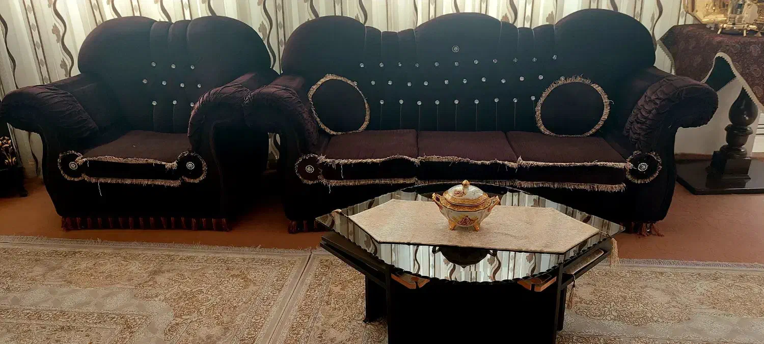 مبل راحتی|مبلمان خانگی و میز عسلی|اردبیل, |دیوار