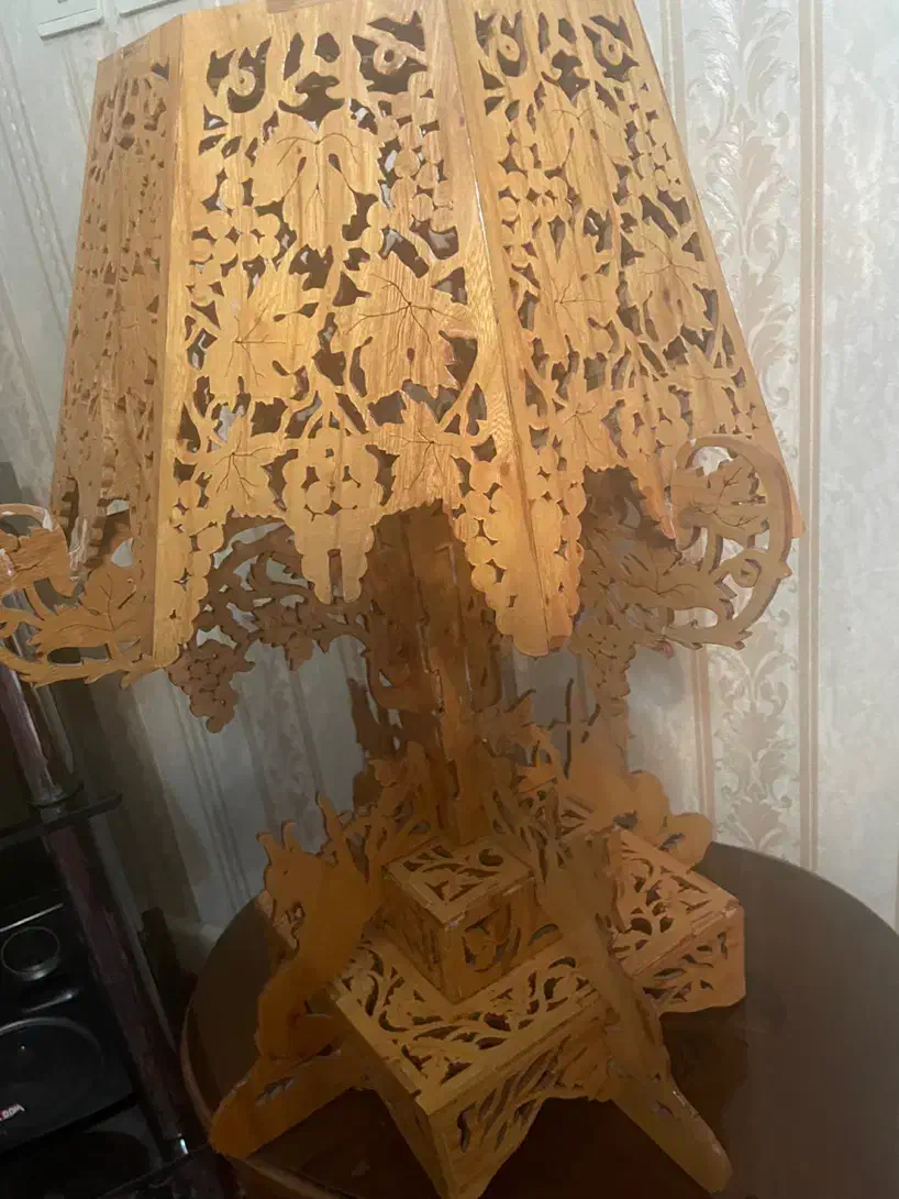 آباژور کار دست|چراغ خواب و آباژور|مشهد, سجاد شهر|دیوار