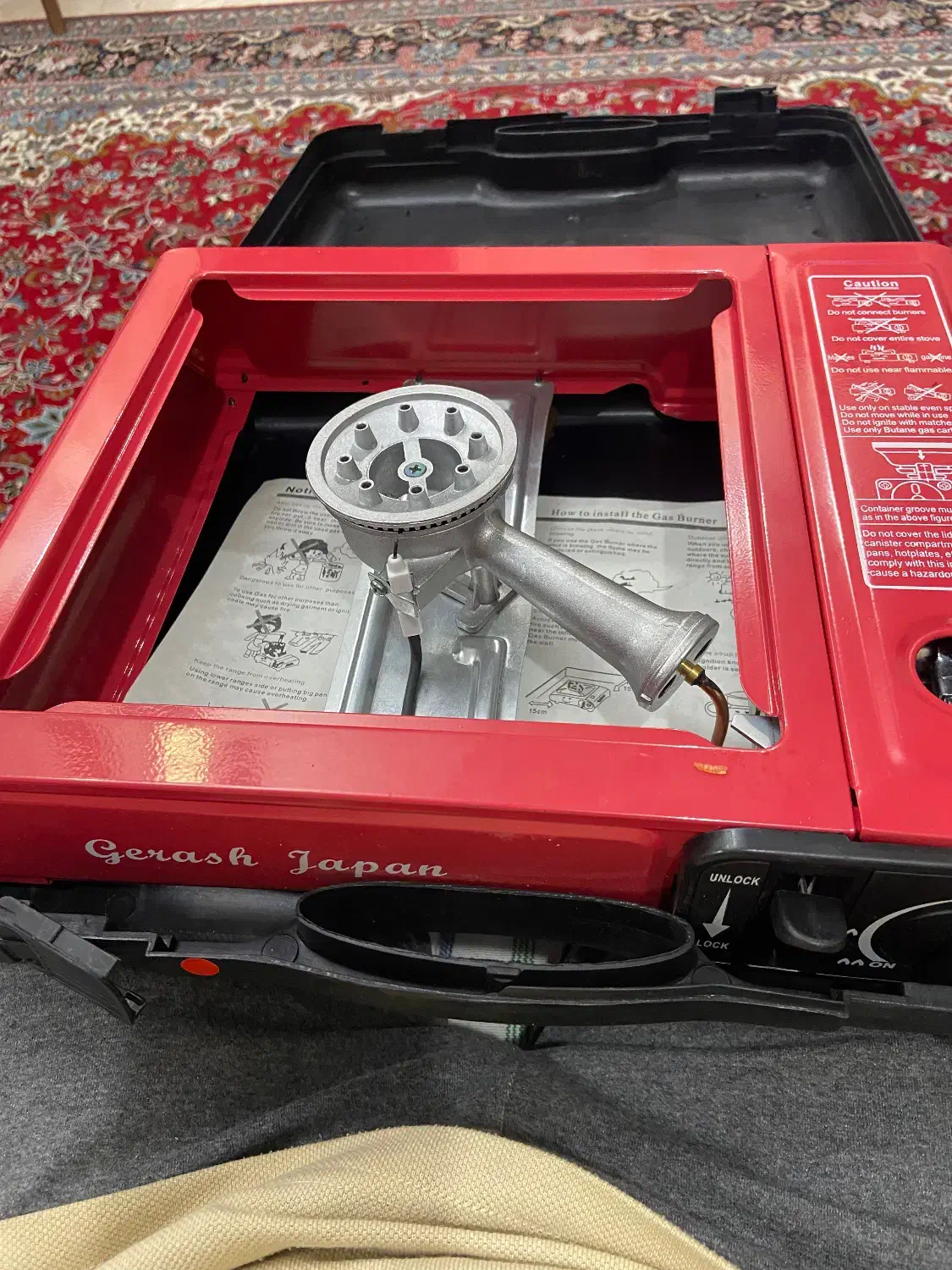 اجاق گاز|اجاق گاز و لوازم برقی پخت‌وپز|تهران, المهدی|دیوار