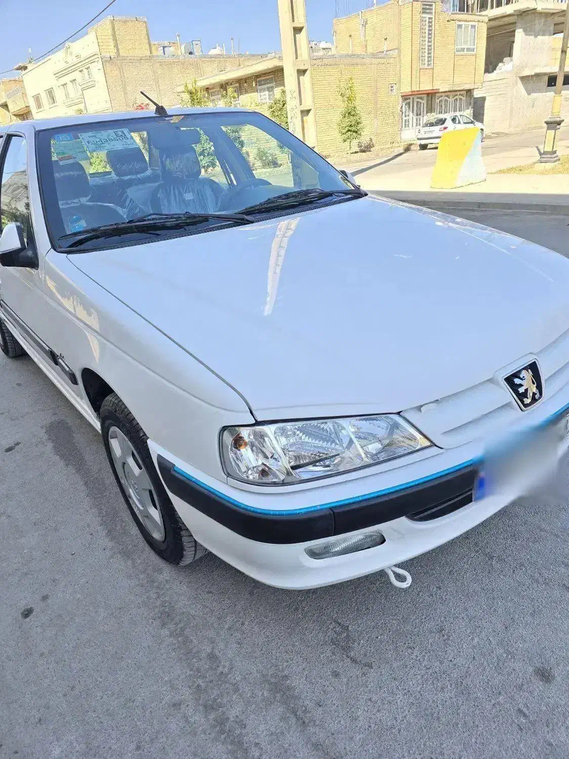 پژو پارس تیوفایوTU5مدل۱۴۰۱ گاز سیمی|خودرو سواری و وانت|شیراز, رکن‌آباد|دیوار