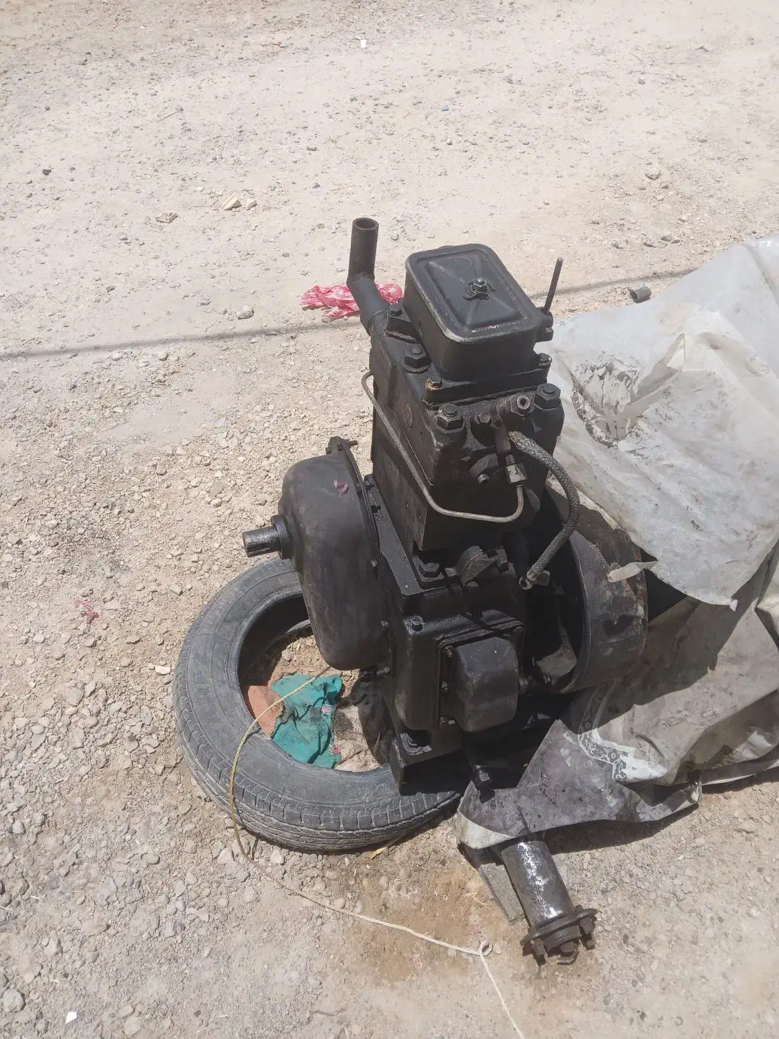 پمپ آب مارگو ۴ اینج|ماشین‌آلات صنعتی|رامشیر, |دیوار