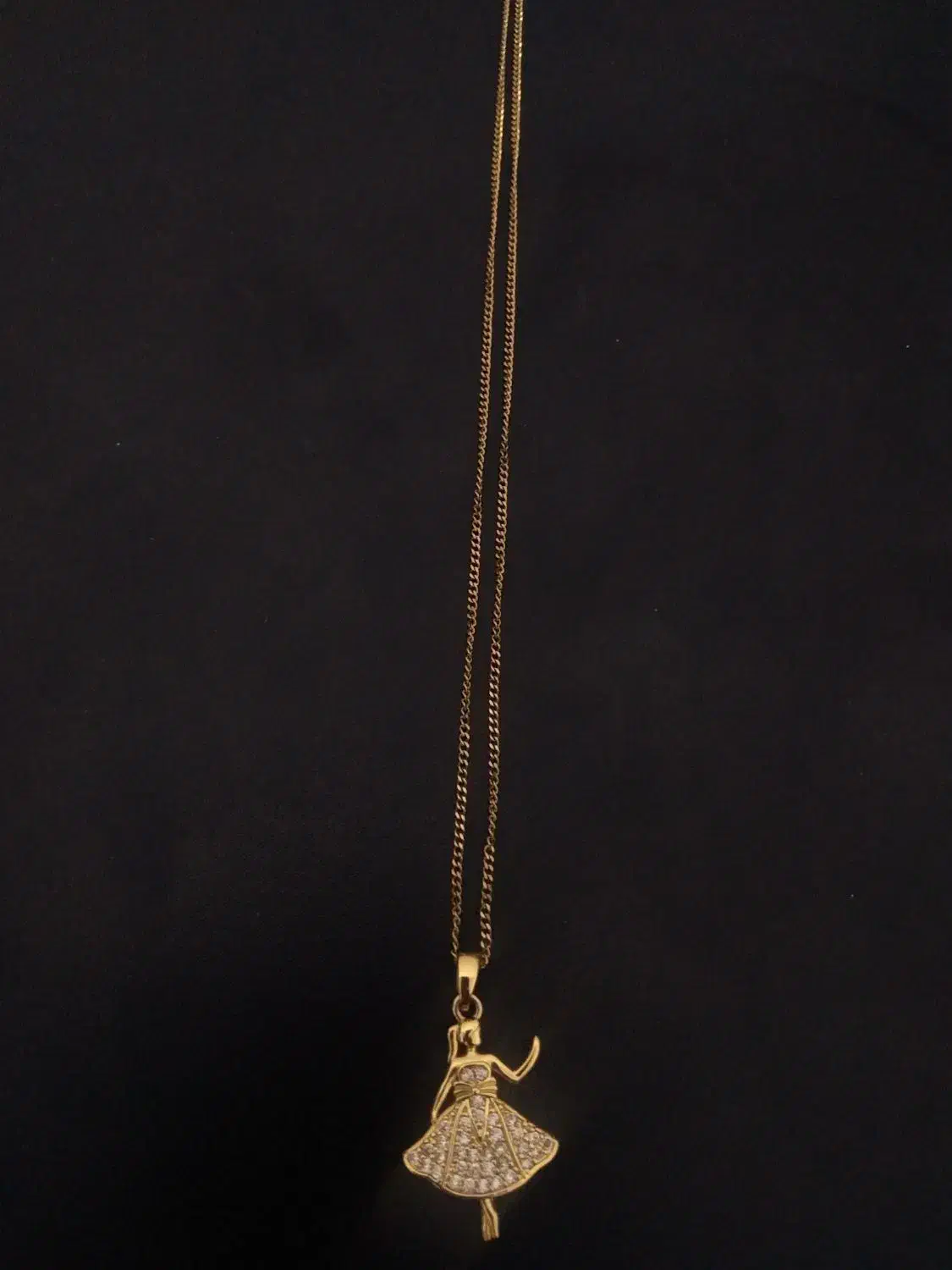 گردنبند دخترانه|بدلیجات|بم, |دیوار