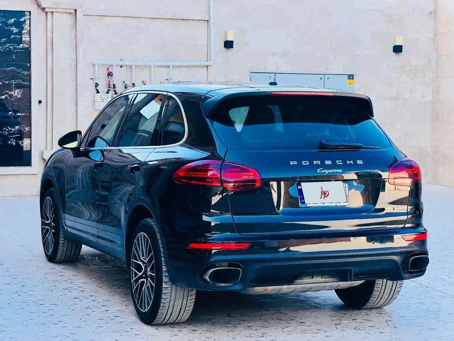 پورشه کاین 2016فول اپشن|خودرو سواری و وانت|اهواز, گلستان|دیوار