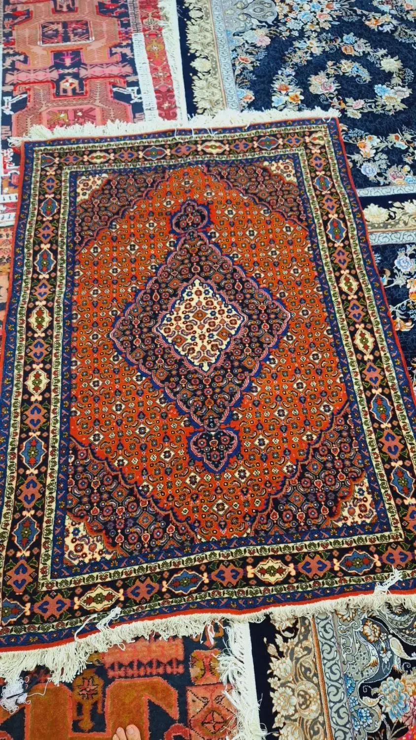 فرش دستباف باف مسند|فرش|اردبیل, |دیوار