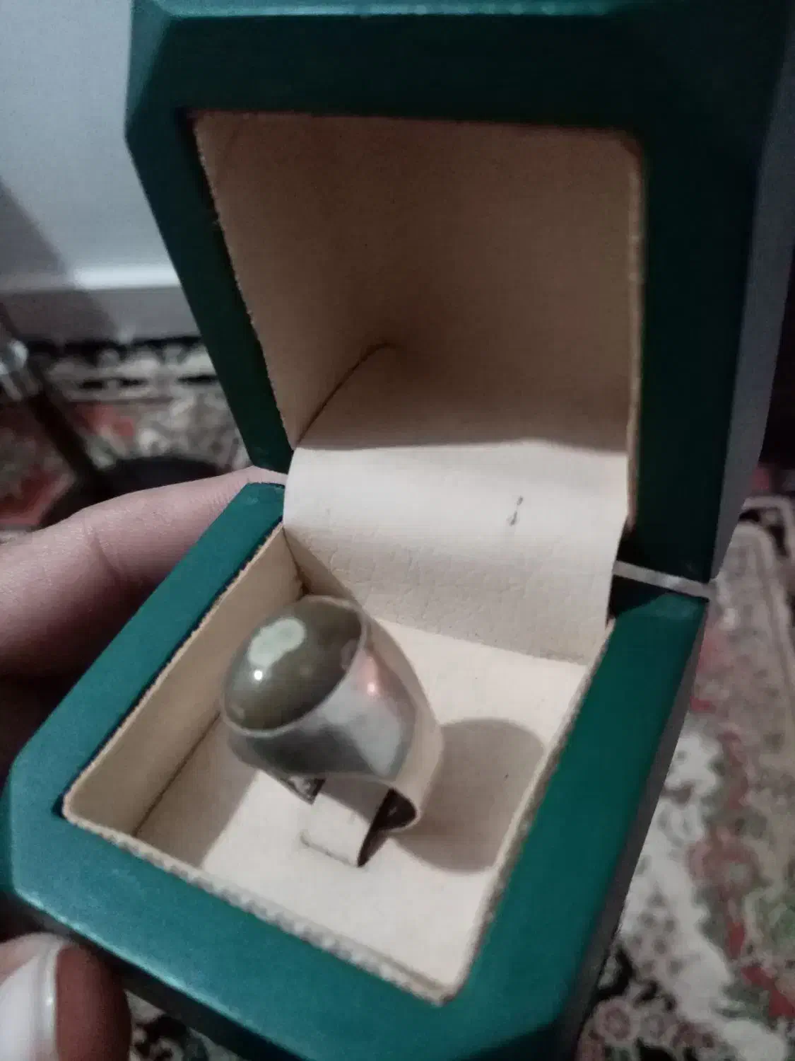 انگشتر|جواهرات|کارون, |دیوار