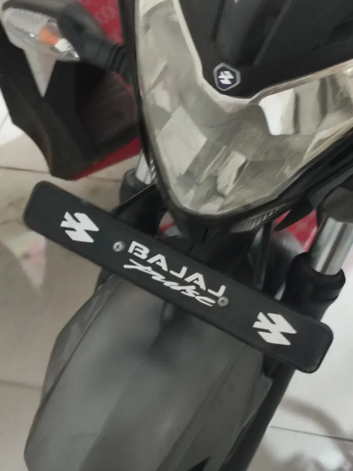 فروش موتور Ns|موتورسیکلت|مشهد, هدایت|دیوار