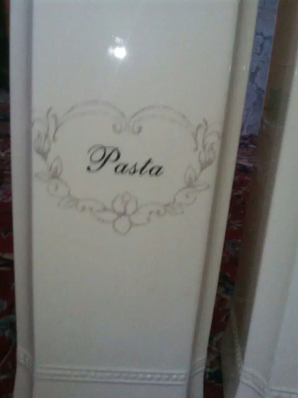 بانکه حبوبات|ظروف نگهدارنده، پلاستیکی، یک‌بارمصرف|شاهین‌شهر, گرگاب|دیوار