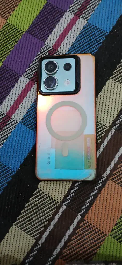 ردمی نوت 13 پرو 5g|موبایل|امیدیه, |دیوار