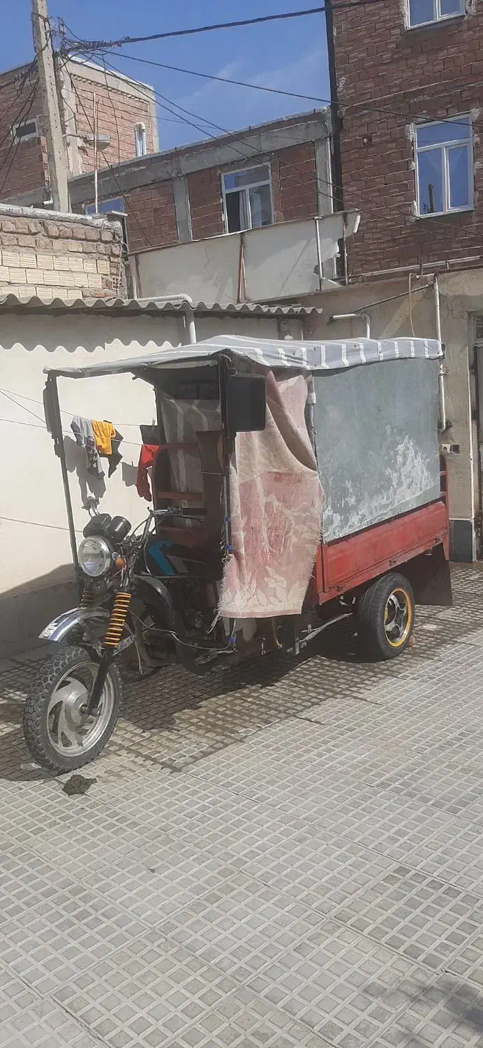 موتور سه چرخه ۲۰۰|موتورسیکلت|اردبیل, |دیوار