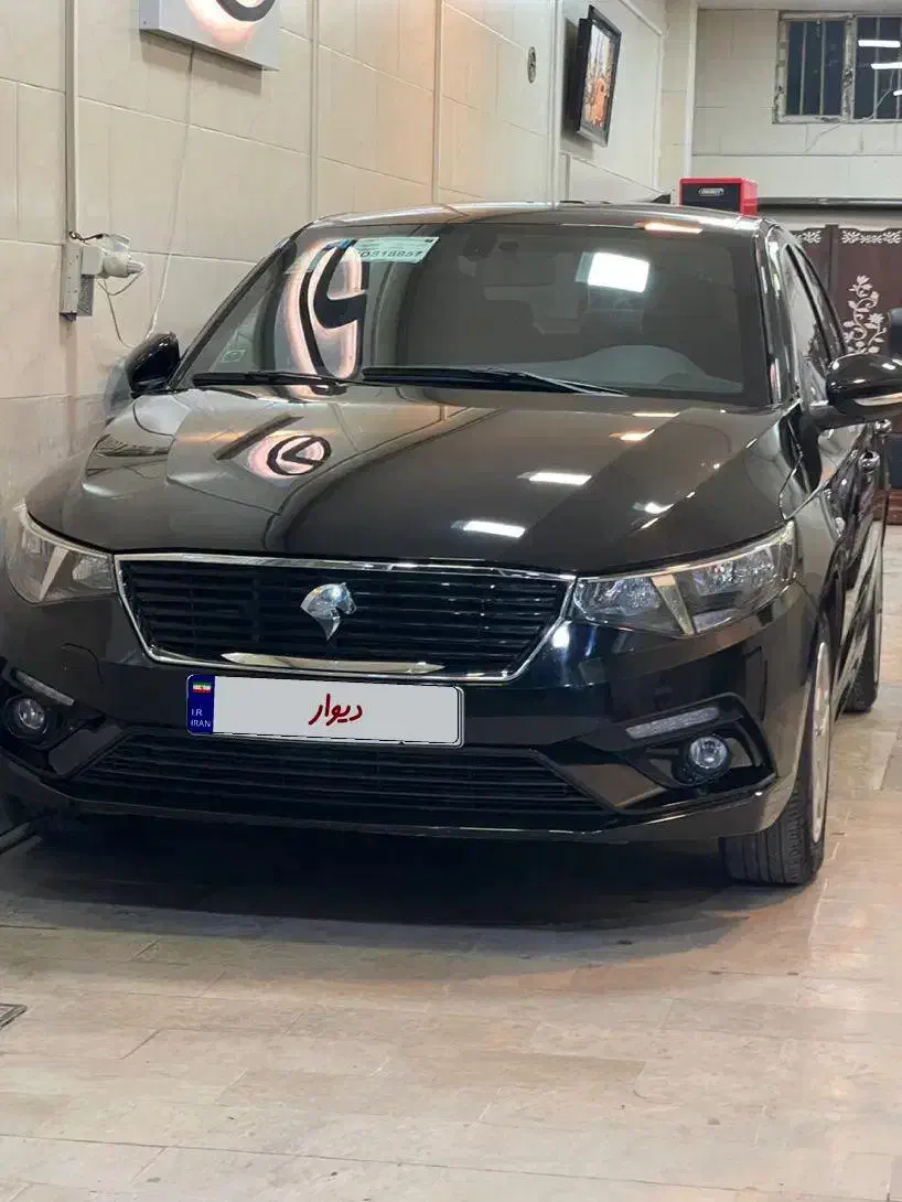 تارا V1 مدل 402|خودرو سواری و وانت|بجنورد, |دیوار