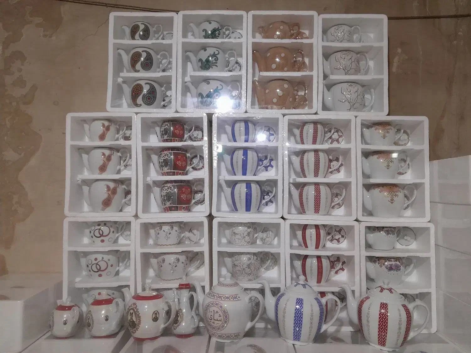 تولیدقوریچینی|قوری، کتری، قهوهساز دستی|خمینیشهر, |دیوار