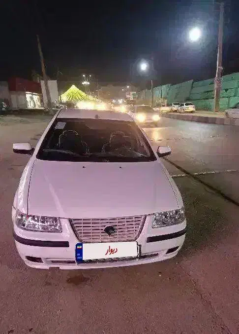 سمند LX 97|خودرو سواری و وانت|مسجد سلیمان, |دیوار