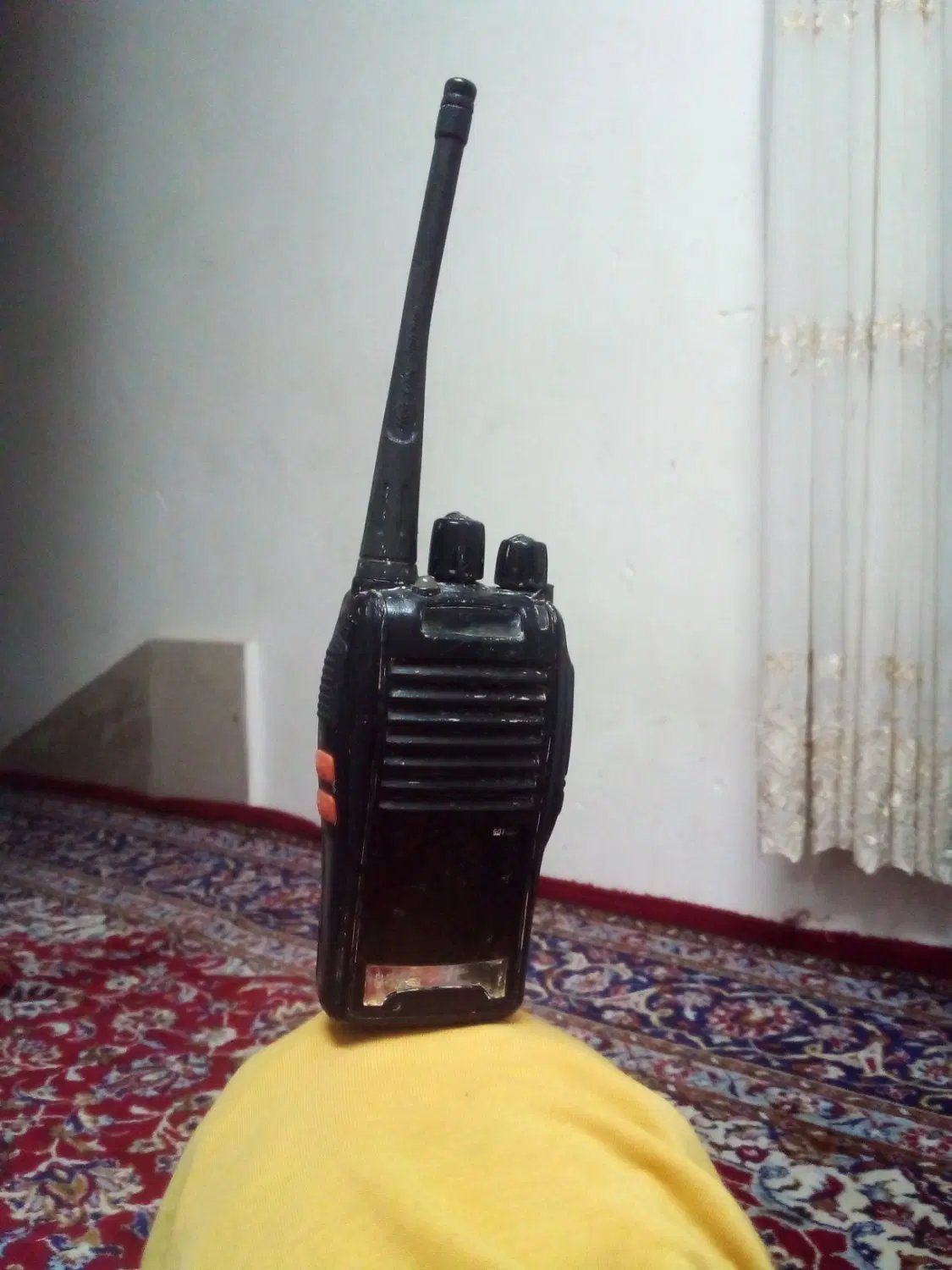 بی سیم|صوتی و تصویری|اراک, |دیوار