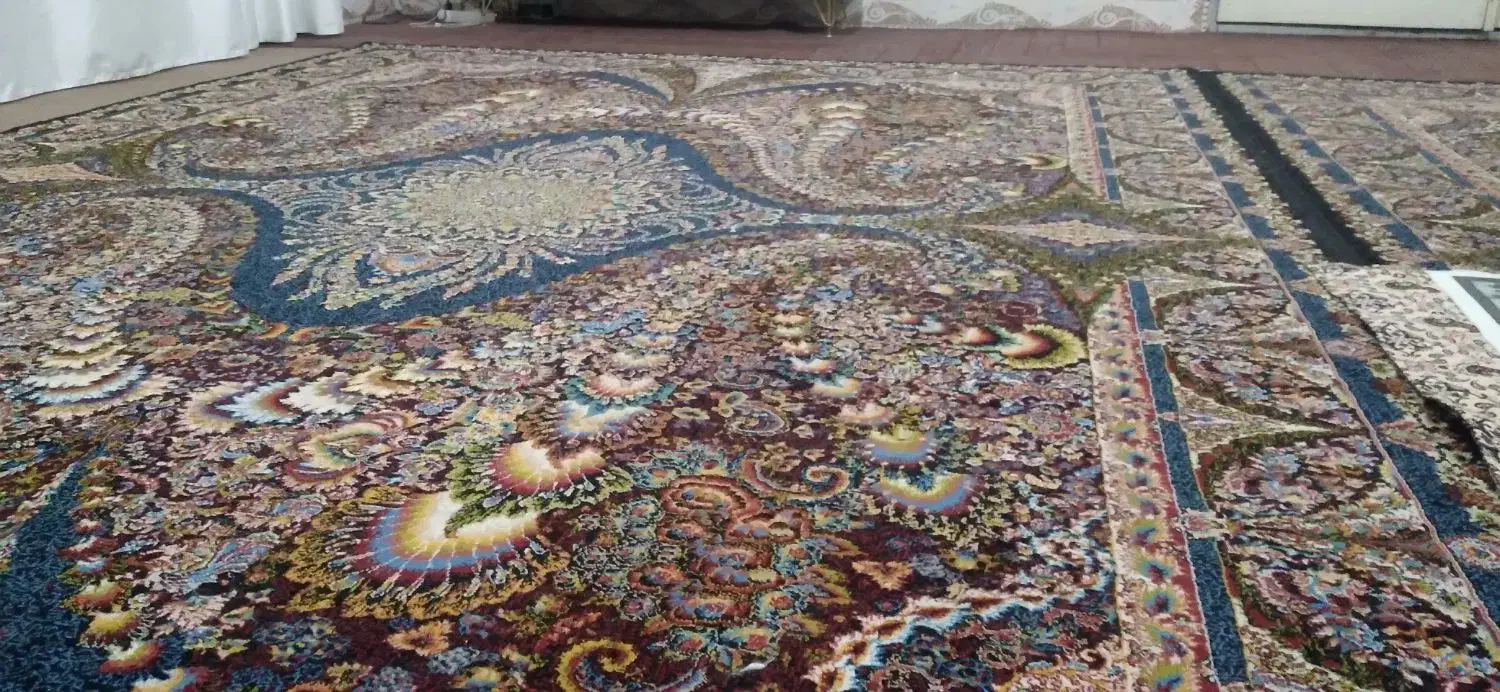 فرش|فرش|دالاهو, |دیوار