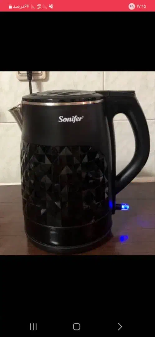 کتری برقی|سایر لوازم برقی|برخوار, |دیوار