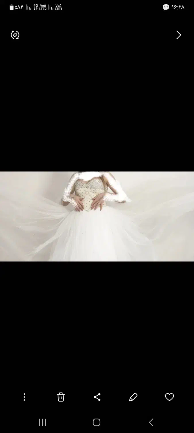 فروش لباس عروس|لباس|آبادان, |دیوار