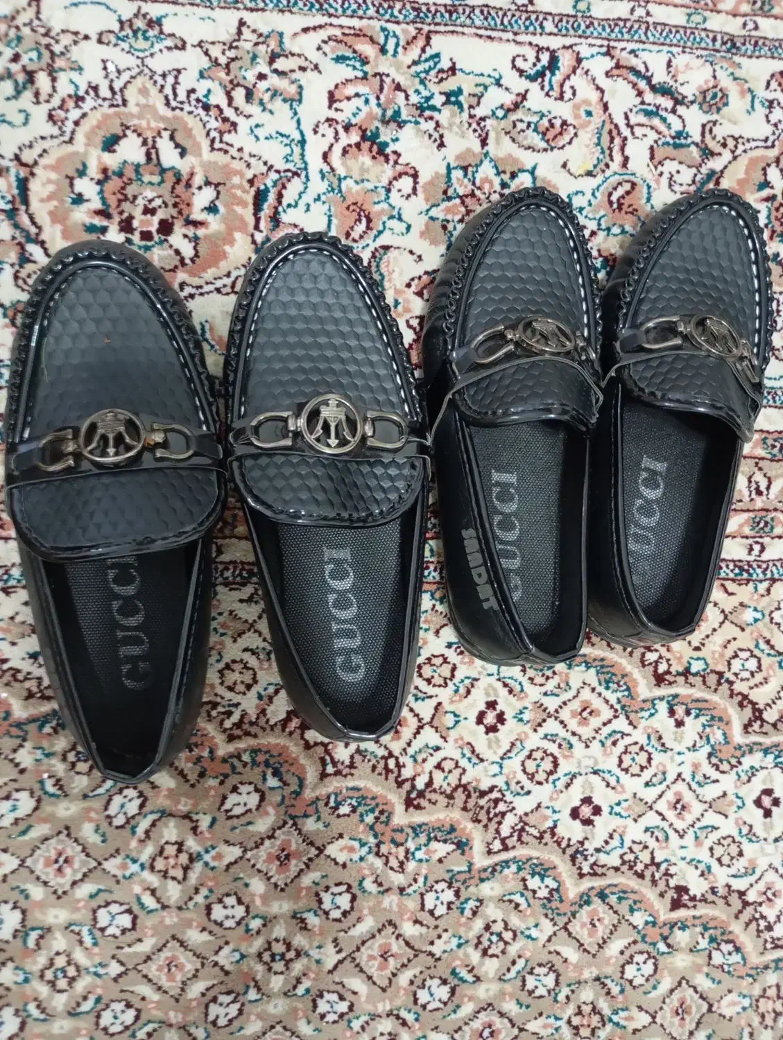 کفش مجلسی پسرانه|کفش و لباس بچه|میانه, |دیوار