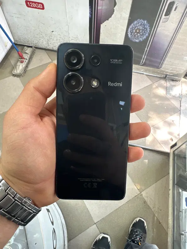 Note 13  256 ram 8|موبایل|ارومیه, |دیوار