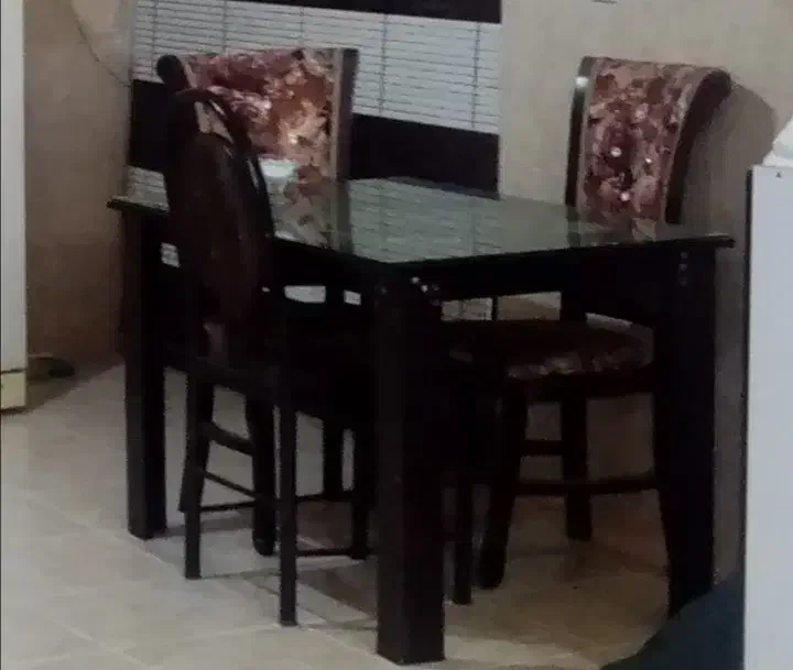 مبل 7 نفره چرم و پارچه|مبلمان خانگی و میز عسلی|کازرون, |دیوار