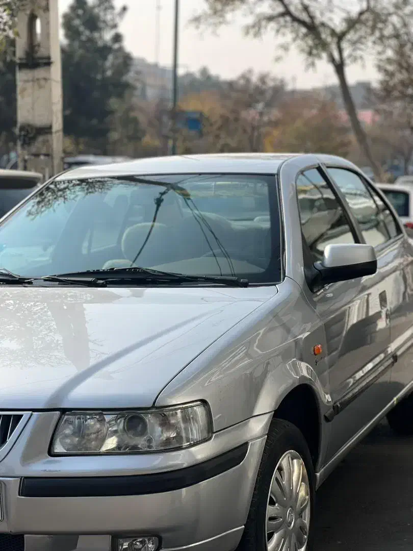 سمند Lx استثنائی|خودرو سواری و وانت|تبریز, |دیوار