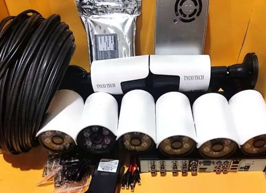 امنیت هوشمند با دوربینهای مداربسته روز دنیا++|دوربین مداربسته|آبدانان, |دیوار