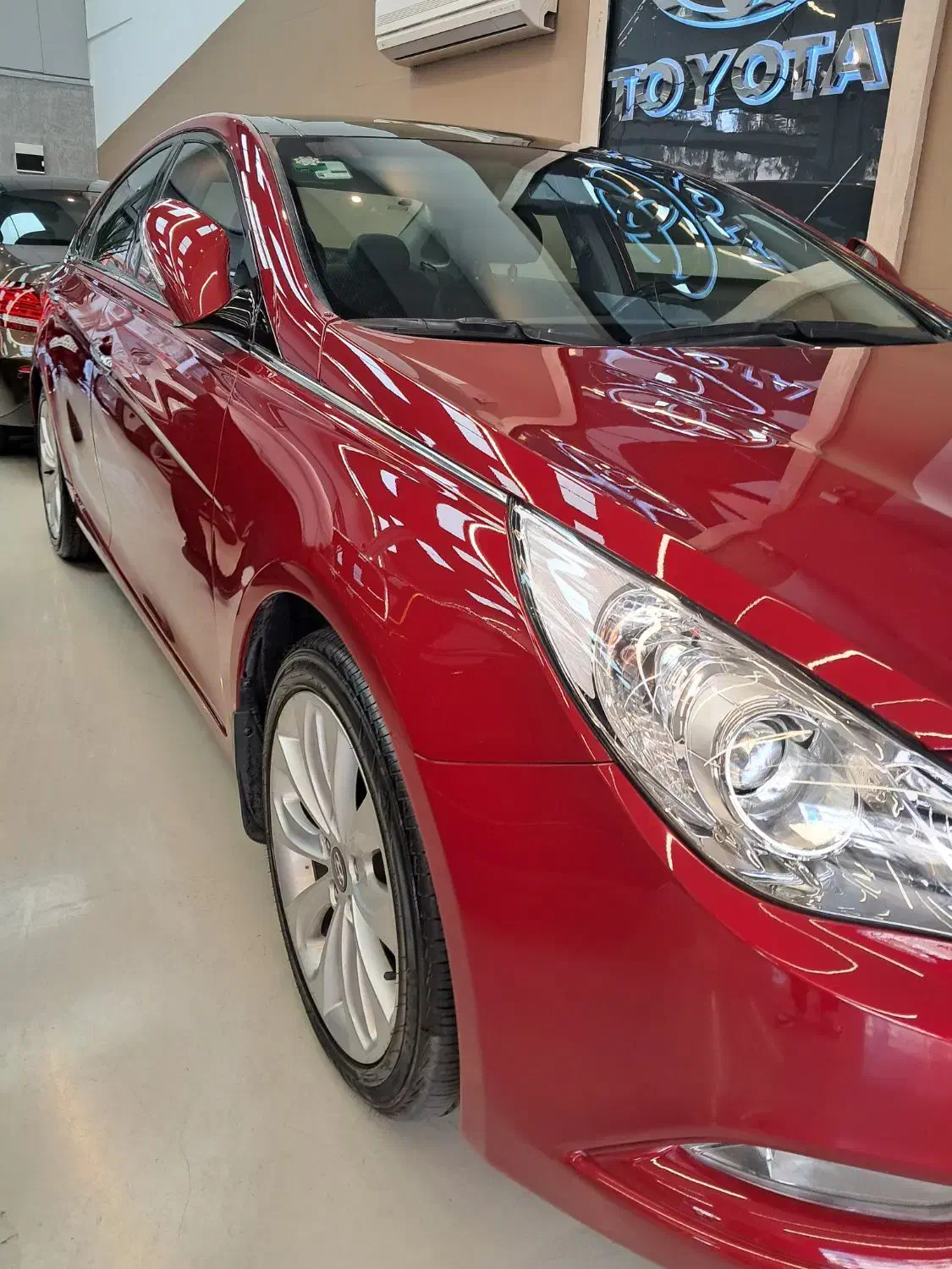 سوناتا yf|خودرو سواری و وانت|تهران, فردوس|دیوار