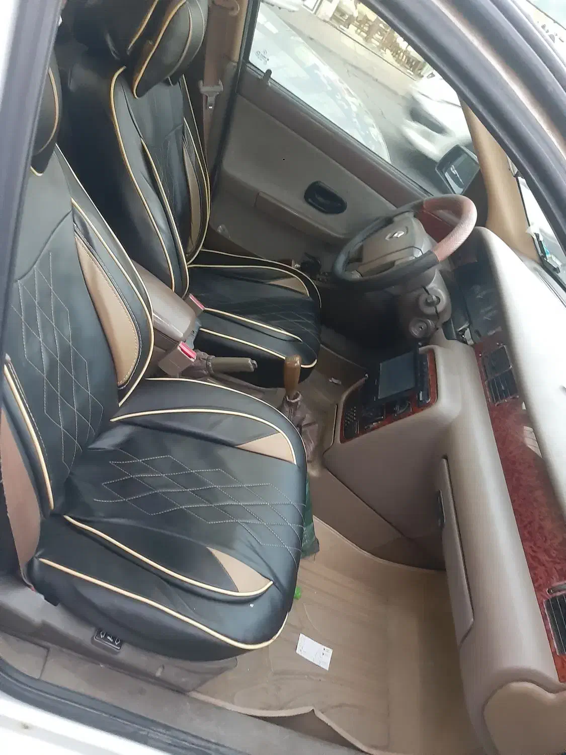 سمند ef7|خودرو سواری و وانت|اراک, |دیوار