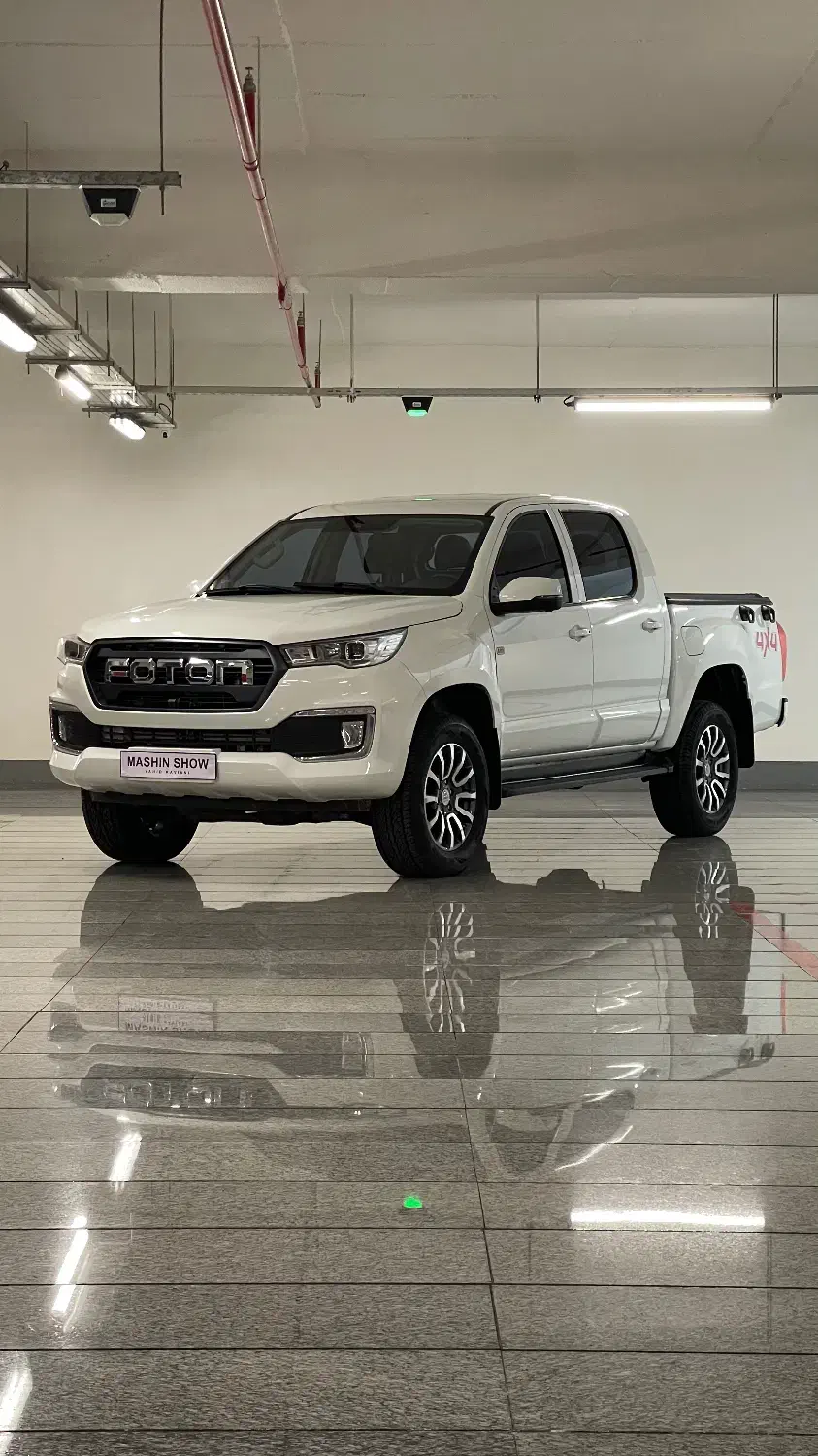 فوتون G7 مدل ۱۴۰۲|خودرو سواری و وانت|تهران, اقدسیه|دیوار