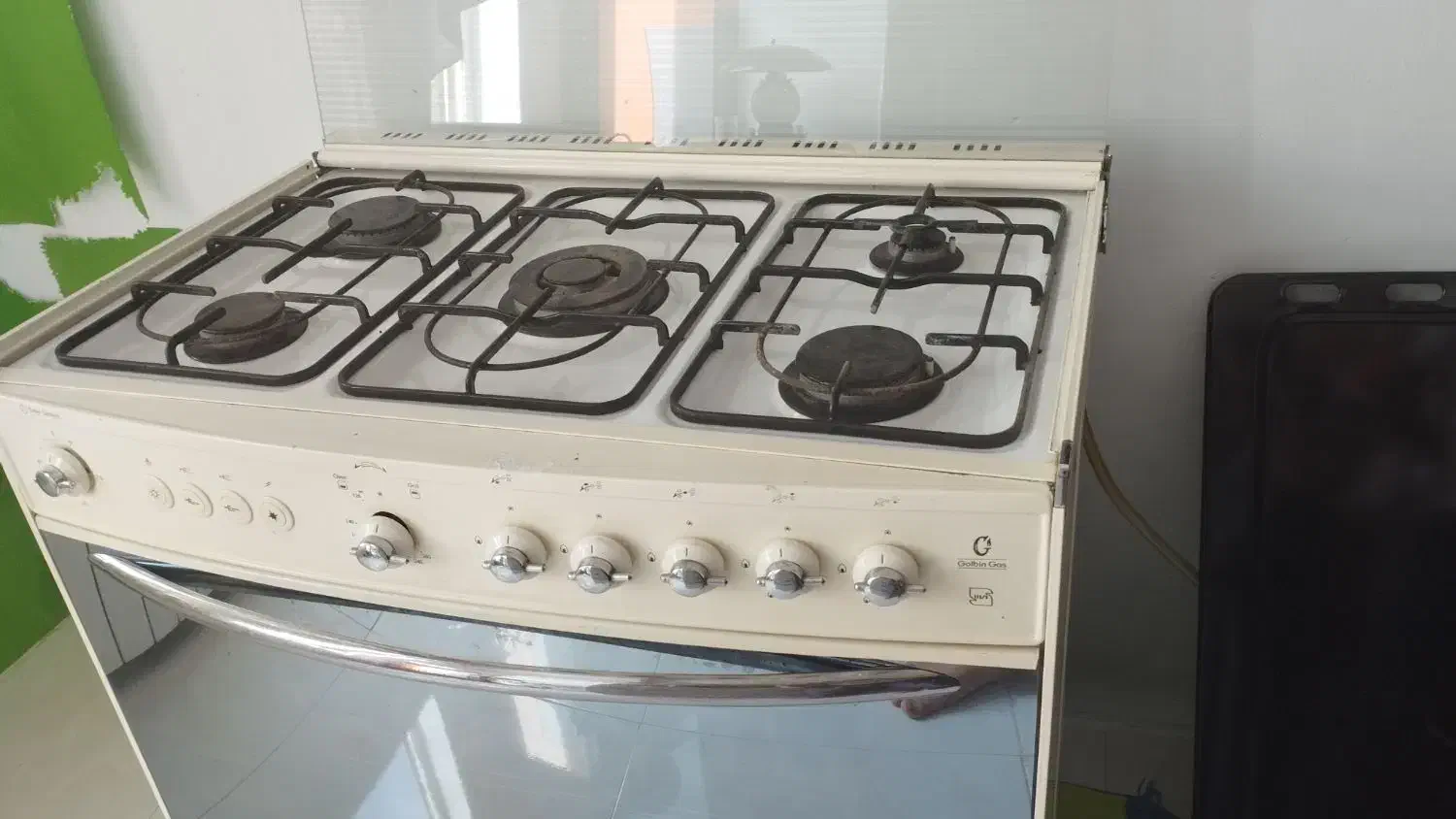 گاز فر  و بخاری|اجاق گاز و لوازم برقی پخت‌وپز|محمدیه-قزوین, |دیوار