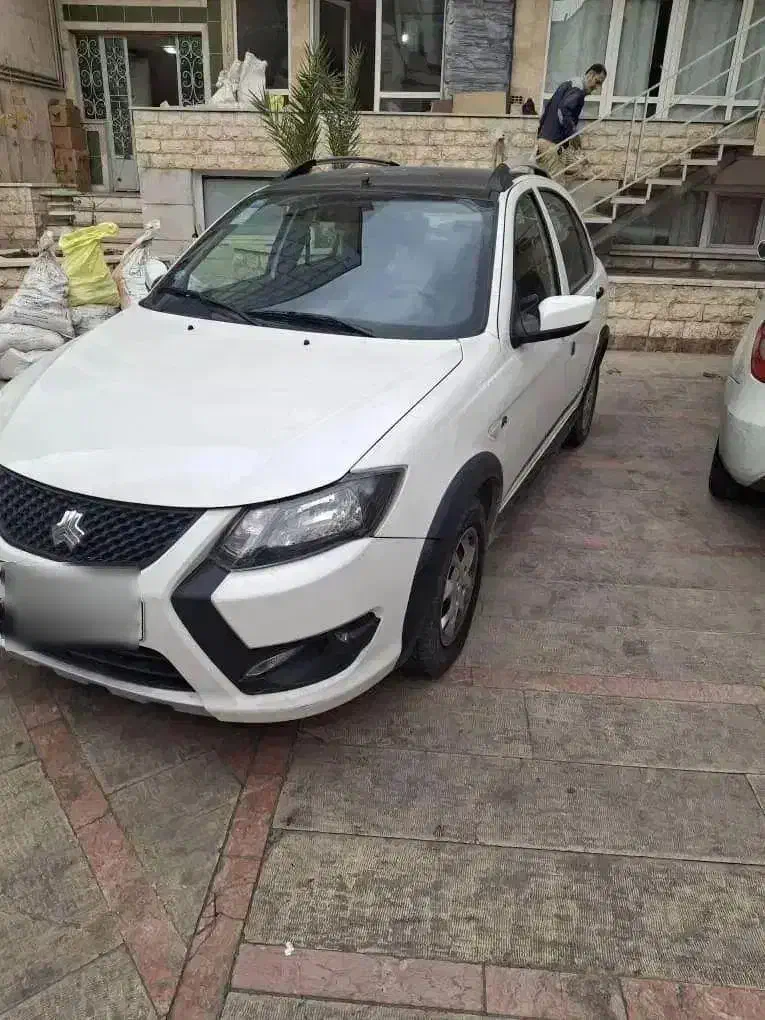 کوییک|خودرو سواری و وانت|نسیم‌شهر, |دیوار