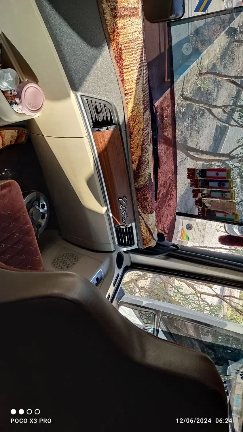 فروش کشنده شکموتوx5000 مدل ۱۴۰۲ کم کار|خودرو سنگین|مبارکه, |دیوار