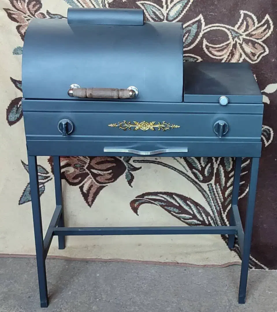 باربیکیو کباب. پز بغل پلوپز دار|اجاق گاز و لوازم برقی پختوپز|تبریز, |دیوار