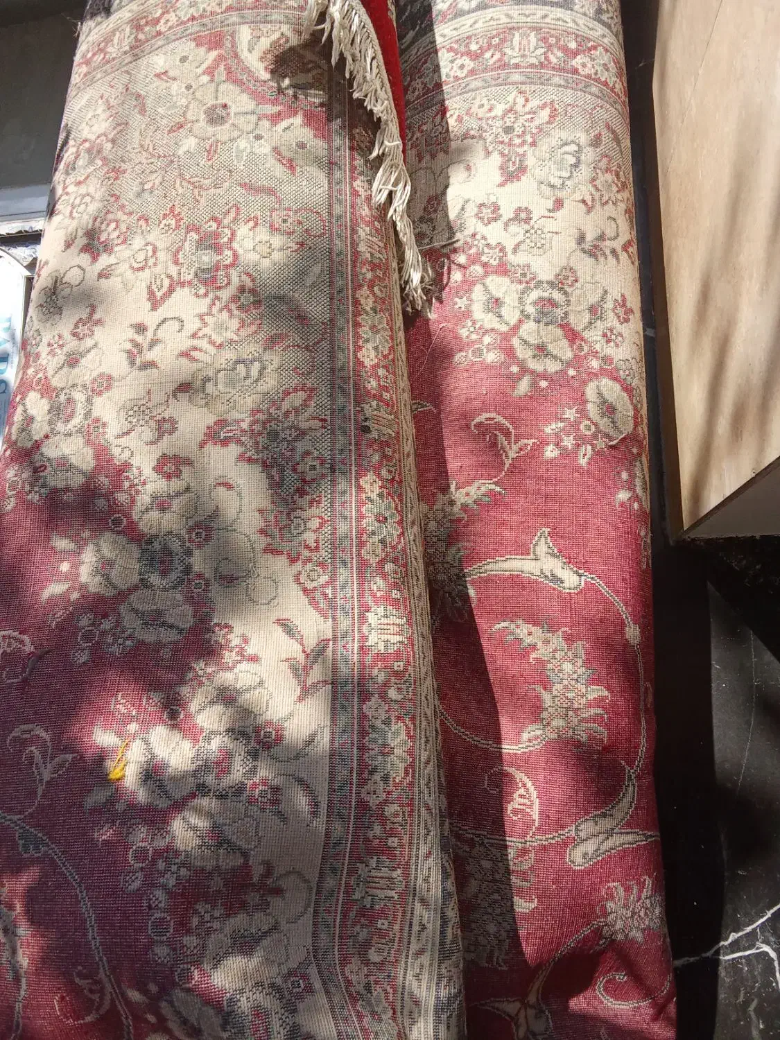 اجاق گاز مبل تخت فرش ویترین|فرش|خمینی‌شهر, |دیوار