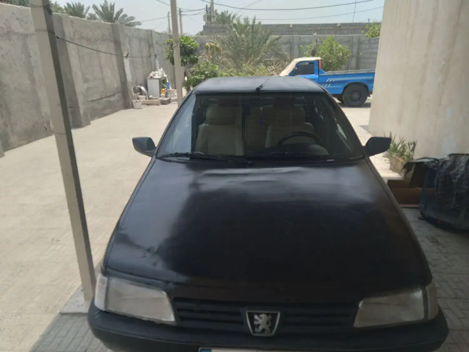 پژو ۱۳۸۳|خودرو کلاسیک|میناب, |دیوار