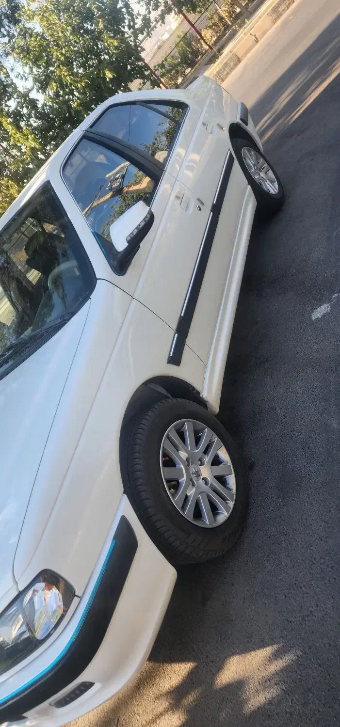 پارس فول سفارشی مدل ۱۴۰۳ صفر میباشد|خودرو سواری و وانت|شیراز, فضلآباد|دیوار