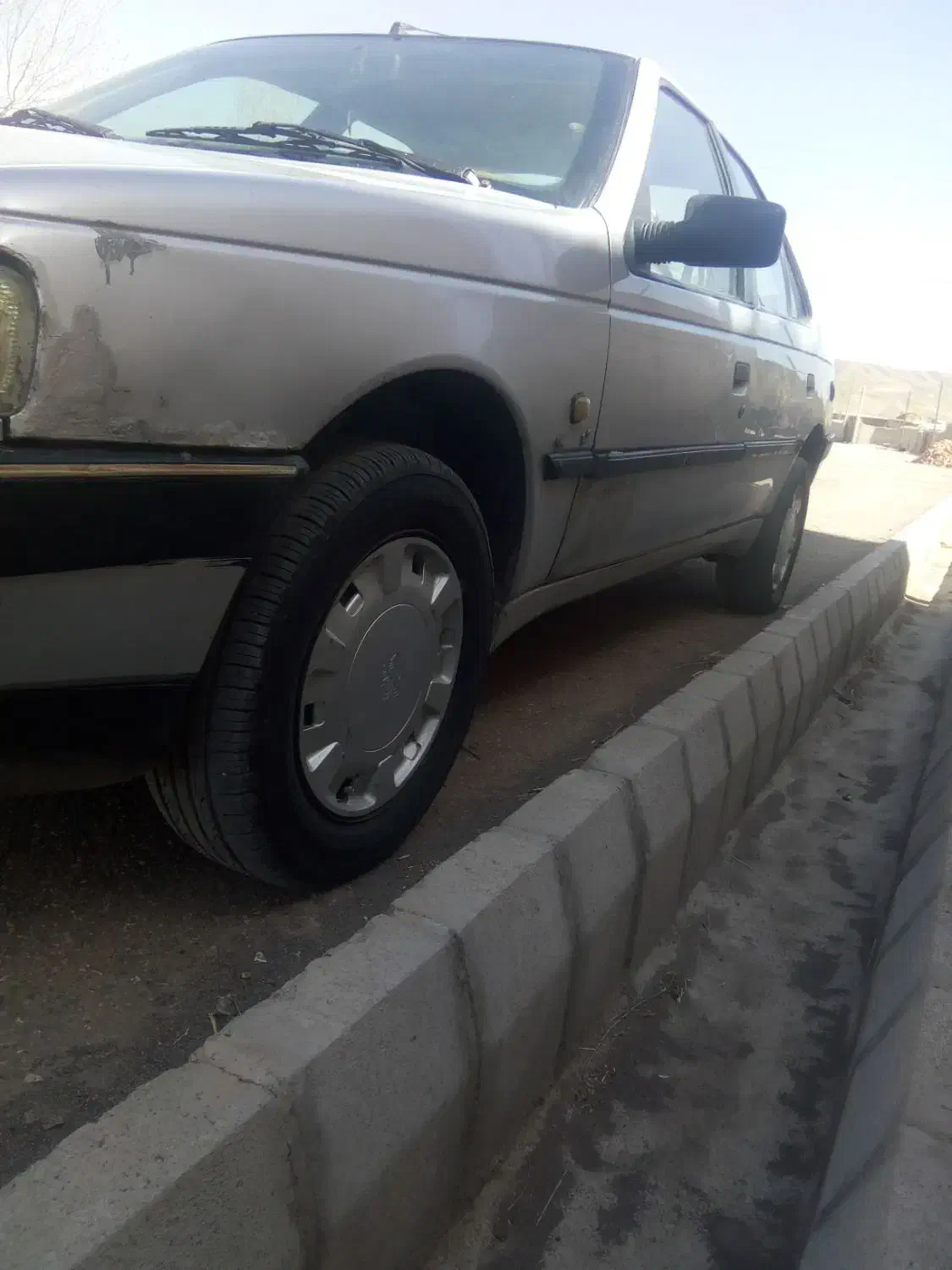 رواسال مدل ۸۹|خودرو سواری و وانت|بستان آباد, |دیوار