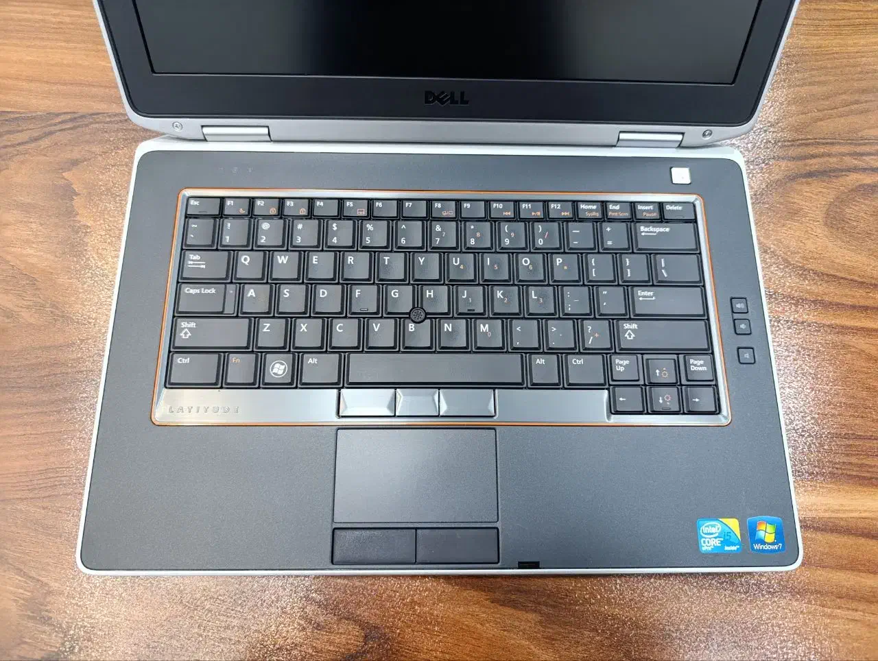 لپ تاپ دل i5 رم ۸ اقتصادی مشابه نو شرایط ۱ ساله|رایانه همراه|کاشان, میدانگاه آقا|دیوار