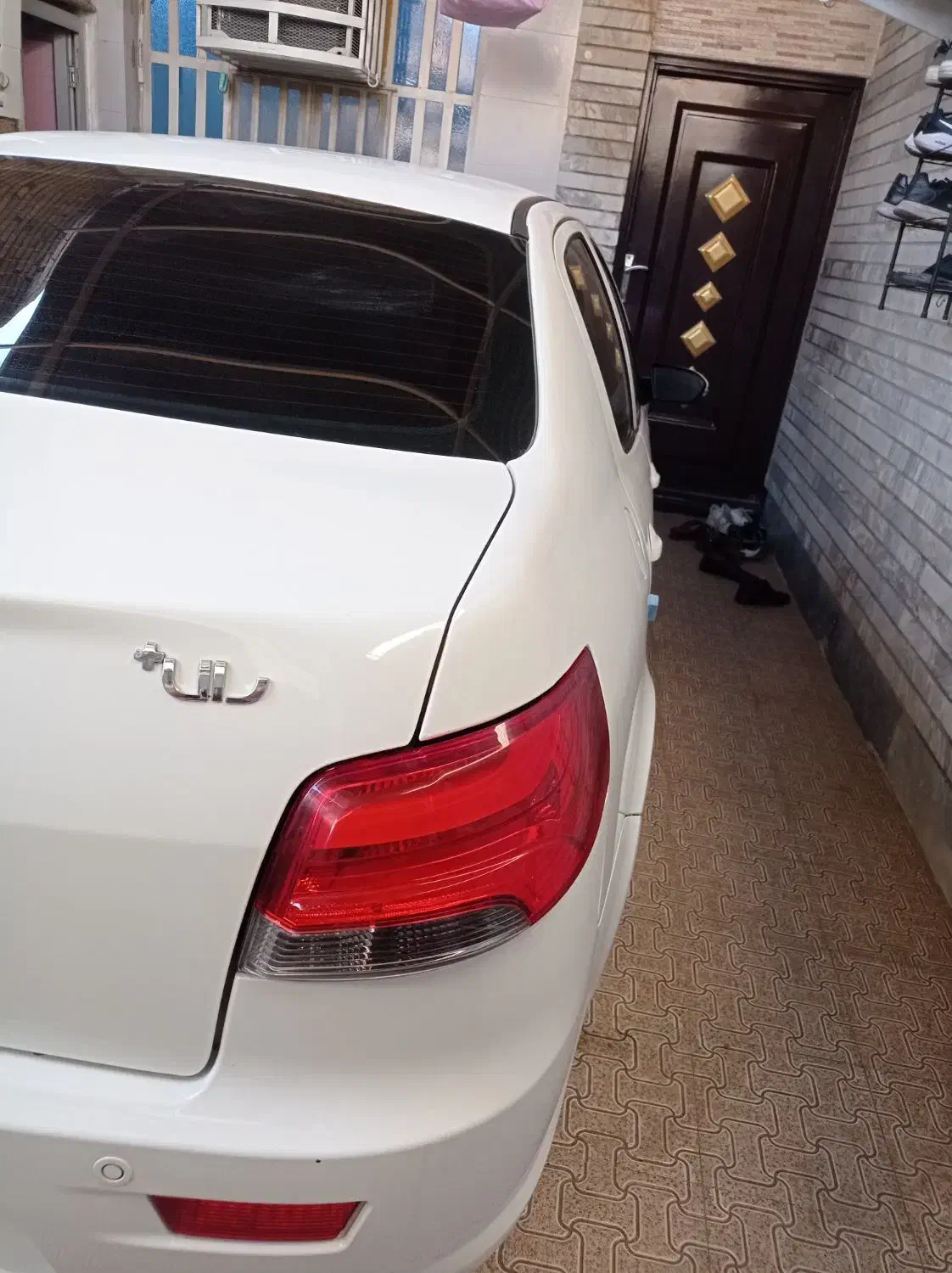 رانا پلاس اخر۱۴۰۲|خودرو سواری و وانت|اهواز, زندوکیلی|دیوار