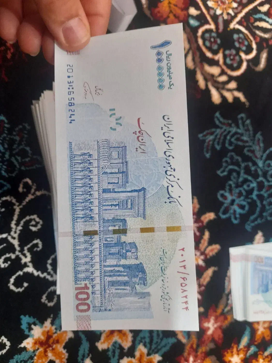 دلار و پول کلکسیونی و تزئینی|کلکسیون سکه، تمبر، اسکناس|تهران, صادقیه|دیوار