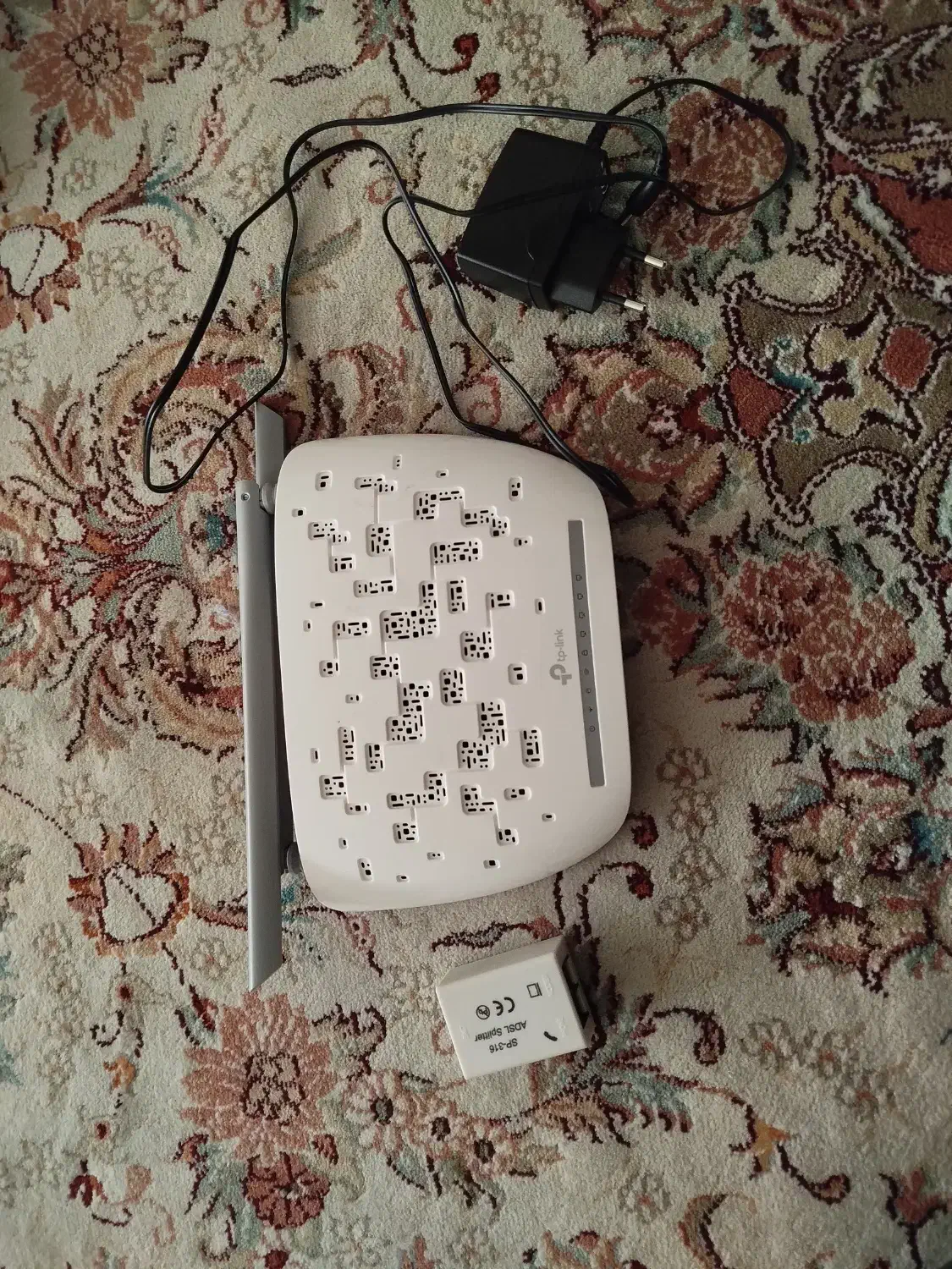 مودم ADSL|مودم و تجهیزات شبکه|خرم‌آباد, |دیوار