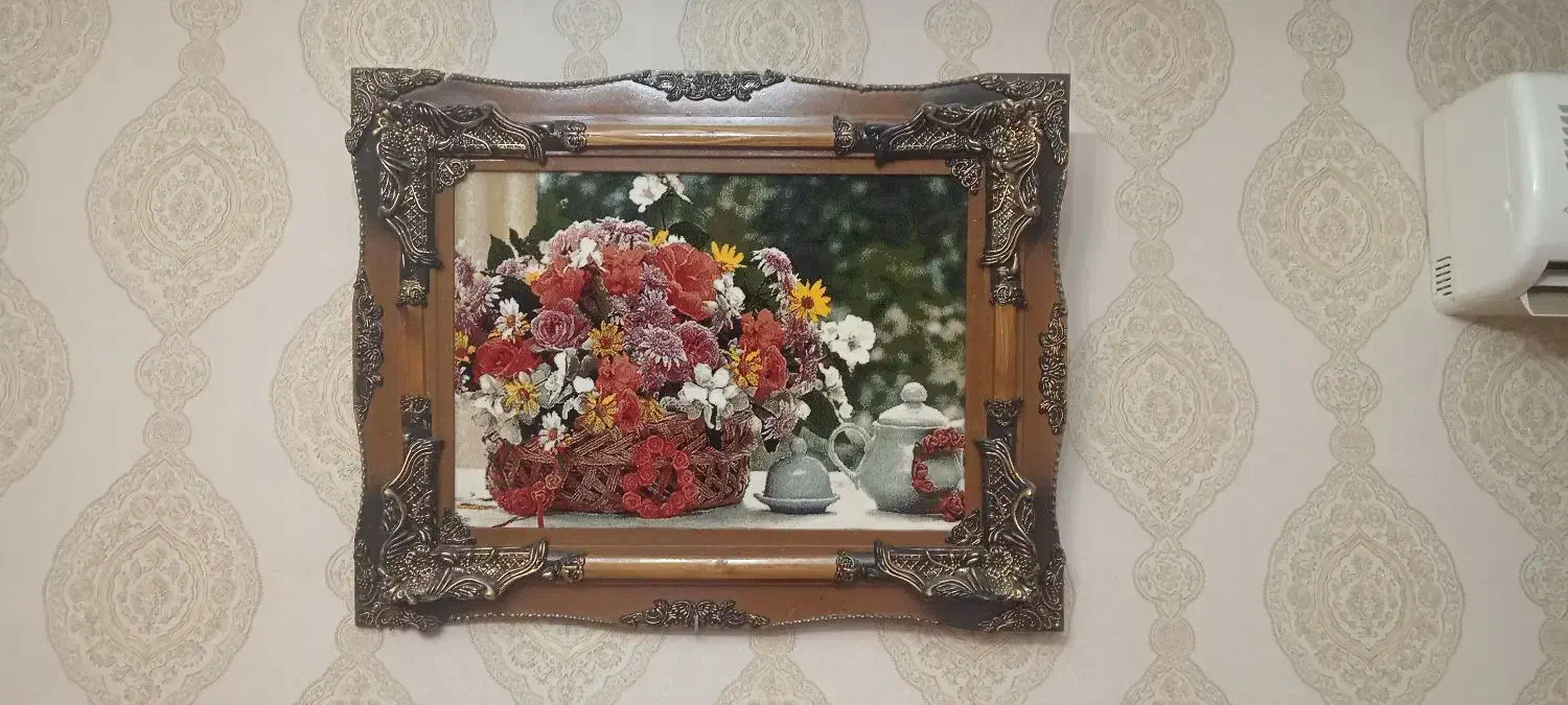 فروش تابلو فرش ماشینی|تابلو فرش|تبریز, |دیوار