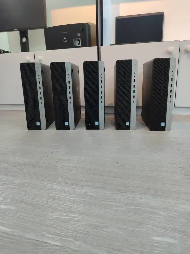 فروش عمده و تکی مینی‌کیس HP G3|رایانه رومیزی|تهران, میدان ولیعصر|دیوار