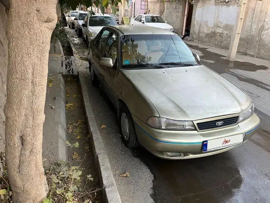 دوو سیلو مدل۷۹|خودرو سواری و وانت|مشهد, وکیلآباد|دیوار