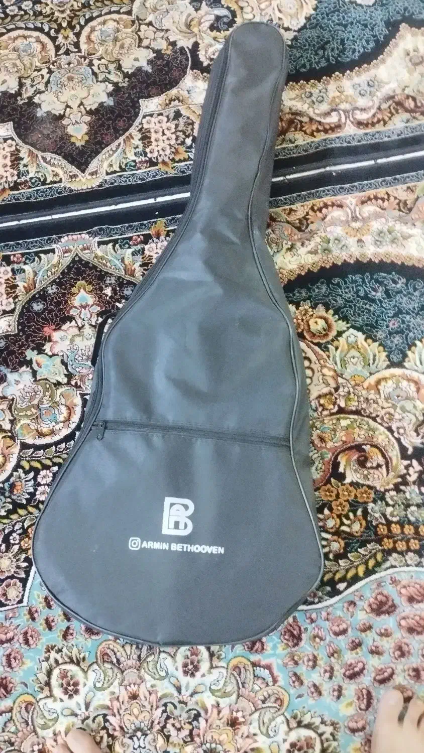 گیتار یاماها c40 اندونزی|گیتار، بیس، امپلیفایر|قدس, شهر‌قدس|دیوار